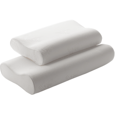 Cervical+ memory foam pillow